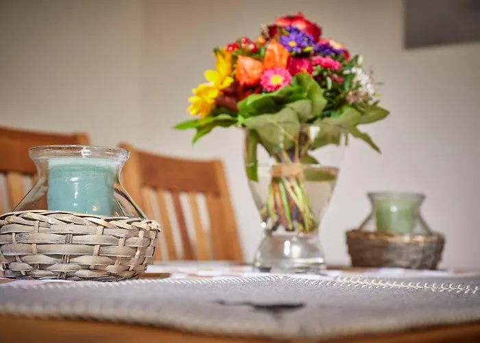 Ferienhaus Kaffeesatz *