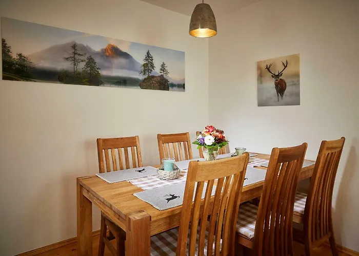 Kaffeesatz Schönau am Königssee